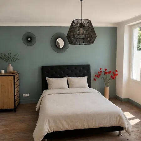 Homestay szállás Maison Plumeria Triel-sur-Seine